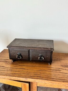 Antique Music Box